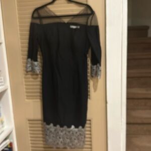 Kay Unger New York cocktail dress NWOT